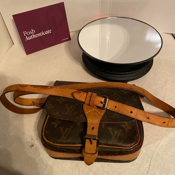 LOUIS VUITTON MINI CARTESIERE - Picture 1 of 16